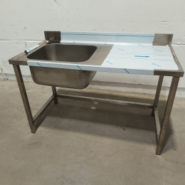 s/s sink - 140x70 cm